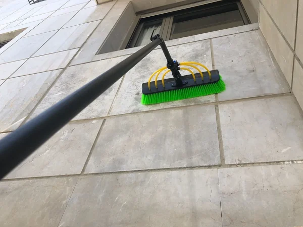 ⁦GALBRUSH - מברשת הזרמת מים סיבים רכים / סיבים קשיחים⁩ – תמונה ⁦4⁩