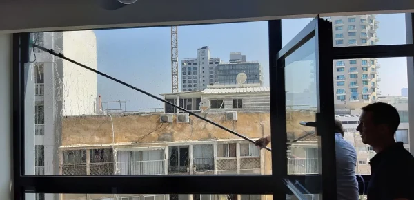 ⁦GALHOME M - ערכה לניקוי חלונות ביתית עם משאבה בעזרת אוסמוזה הפוכה⁩ – תמונה ⁦5⁩