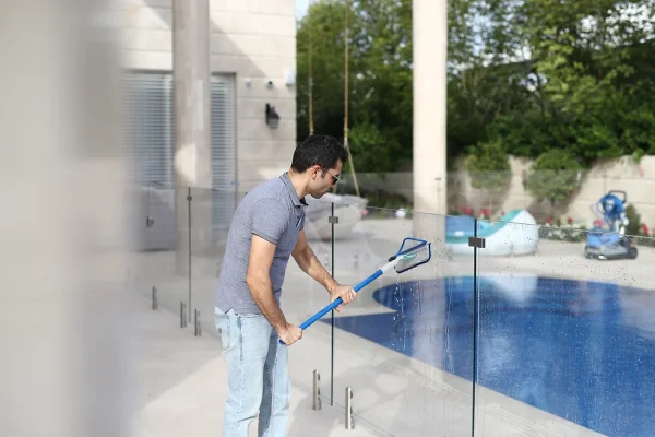 ⁦GALHOME M - ערכה לניקוי חלונות ביתית עם משאבה בעזרת אוסמוזה הפוכה⁩ – תמונה ⁦7⁩