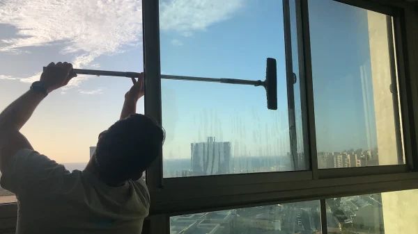 ⁦GALHOME M - ערכה לניקוי חלונות ביתית עם משאבה בעזרת אוסמוזה הפוכה⁩ – תמונה ⁦8⁩