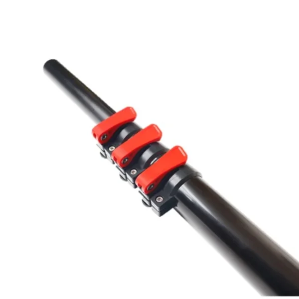 GALPOLE ALUMINUM - מוט אלומיניום טלסקופי