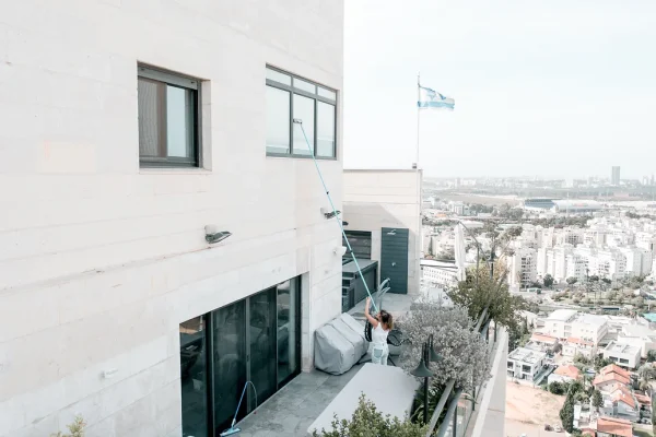 ⁦GALPOLE FIBERGLASS - מוטות פיברגלס טלסקופיים⁩ – תמונה ⁦2⁩