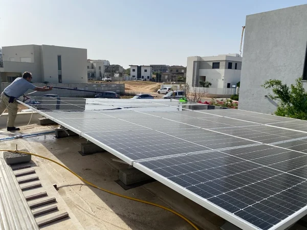 ⁦GALPURE H - ערכה לניקוי מערכות סולאריות פרטיות בשיטת ריכוך מים⁩ – תמונה ⁦3⁩