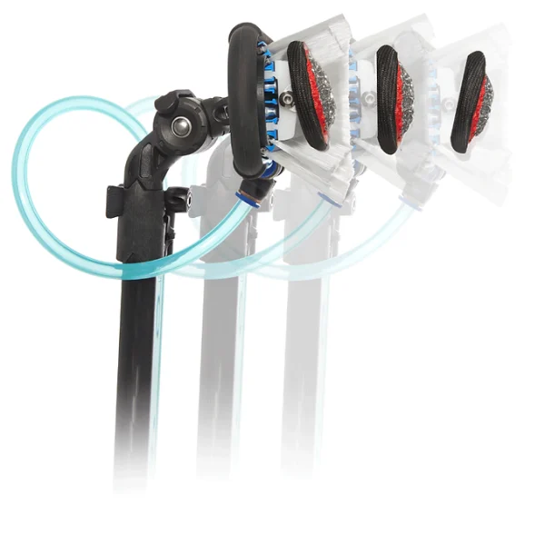 ⁦Radial Rocker 45cm - מברשת מקצועית מגיעה עם 7 פדים מותאמים⁩ – תמונה ⁦5⁩