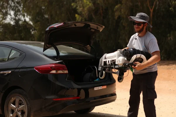 ⁦מכשיר אוסמוזה הפוכה לחברות ניקיון מקצועיות - GALPRO2000⁩ – תמונה ⁦3⁩