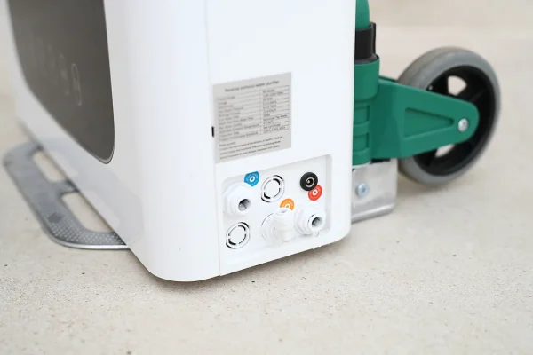 ⁦מכשיר אוסמוזה הפוכה מקצועי לשימוש מסחרי - GALPRO600⁩ – תמונה ⁦3⁩