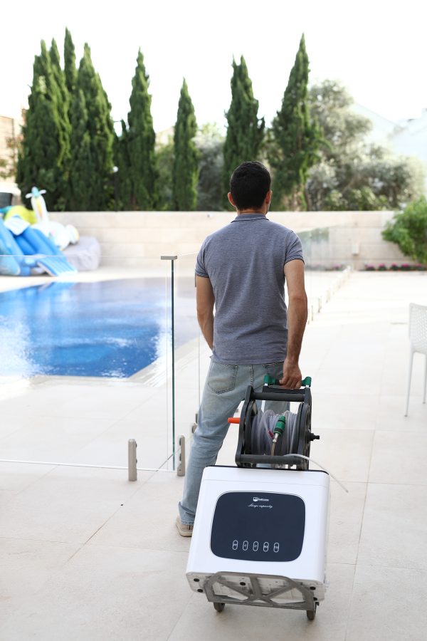 ⁦מכשיר אוסמוזה הפוכה מקצועי לשימוש מסחרי - GALPRO600⁩ – תמונה ⁦9⁩